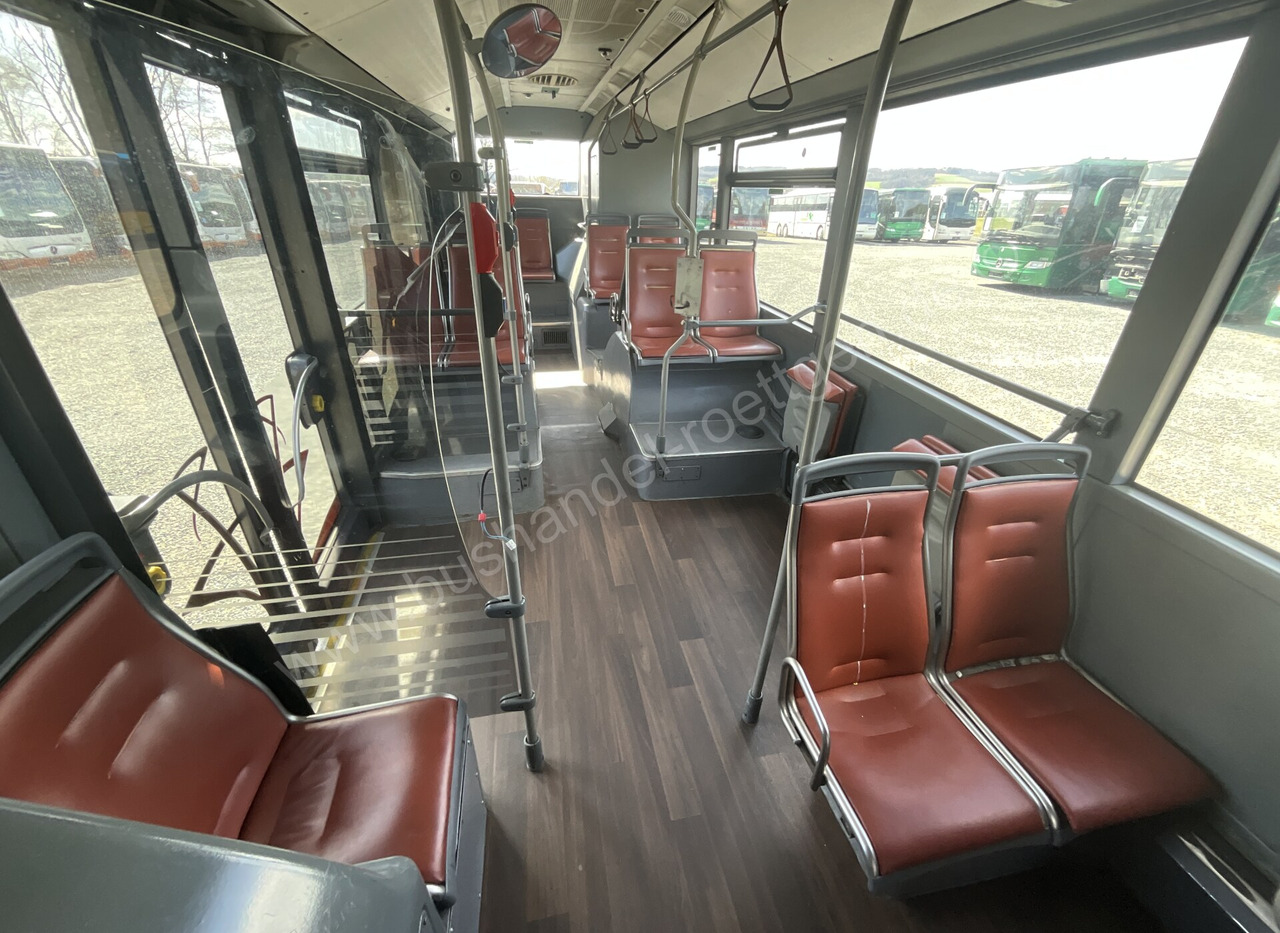 Kĺbový autobus Mercedes-Benz O 530 G Citaro: obrázok 13 Kĺbový autobus Mercedes-Benz O 530 G Citaro: obrázok 13