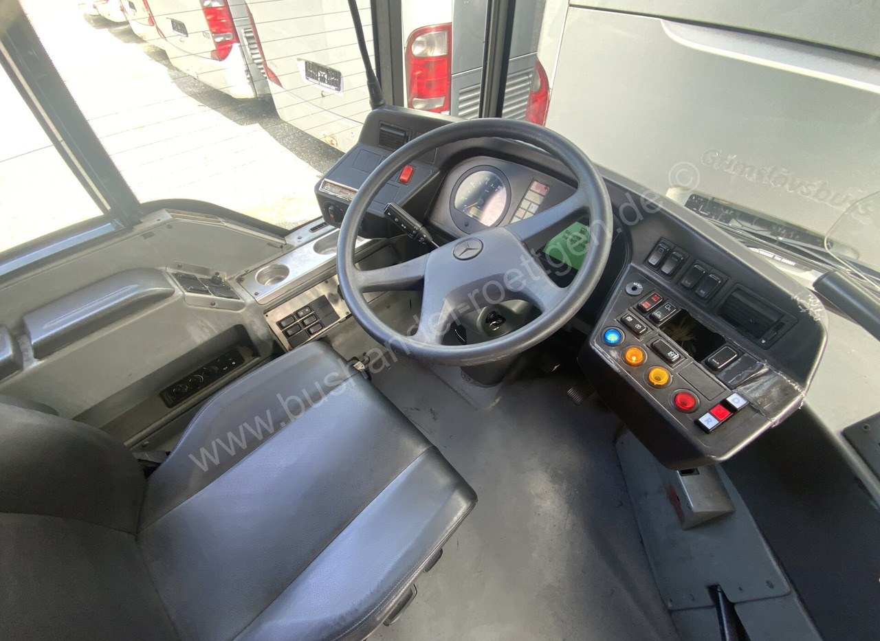 Kĺbový autobus Mercedes-Benz O 530 G Citaro: obrázok 19