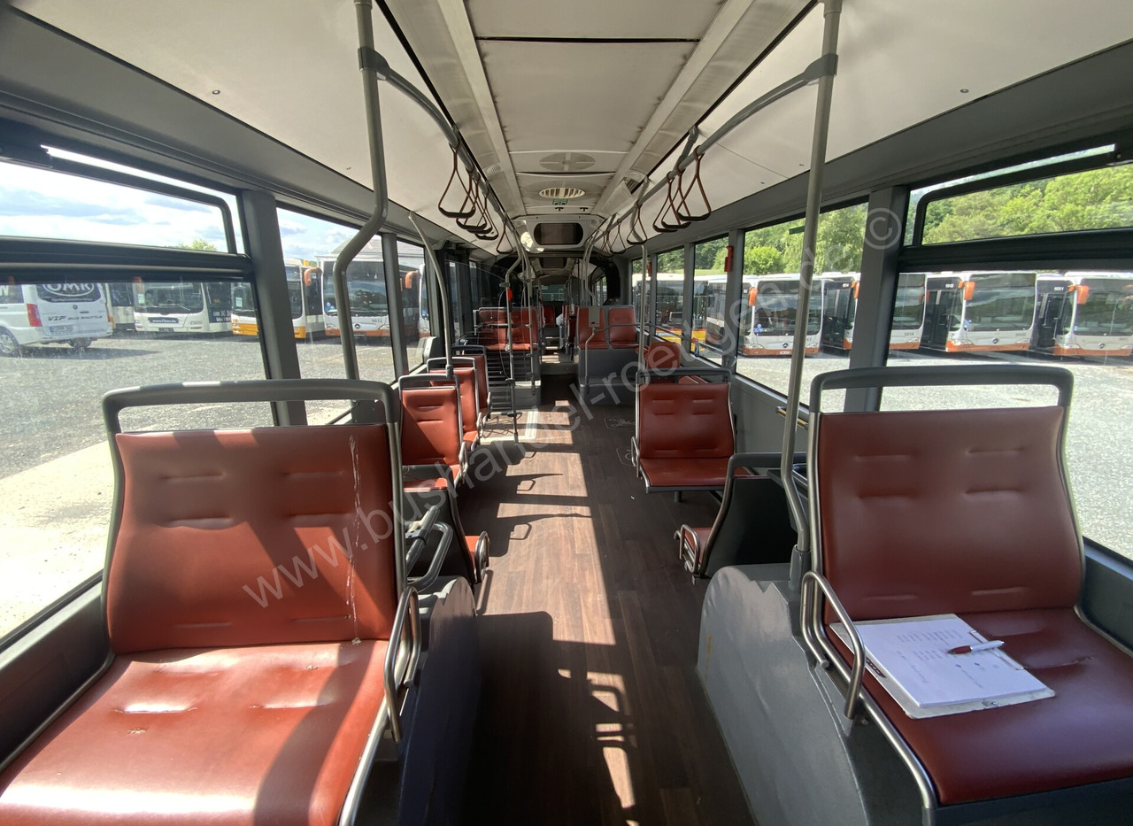 Kĺbový autobus Mercedes-Benz O 530 G Citaro: obrázok 10
