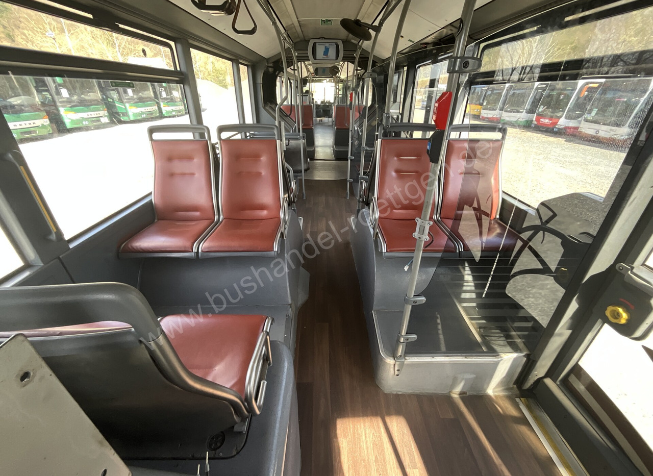 Kĺbový autobus Mercedes-Benz O 530 G Citaro: obrázok 15 Kĺbový autobus Mercedes-Benz O 530 G Citaro: obrázok 15