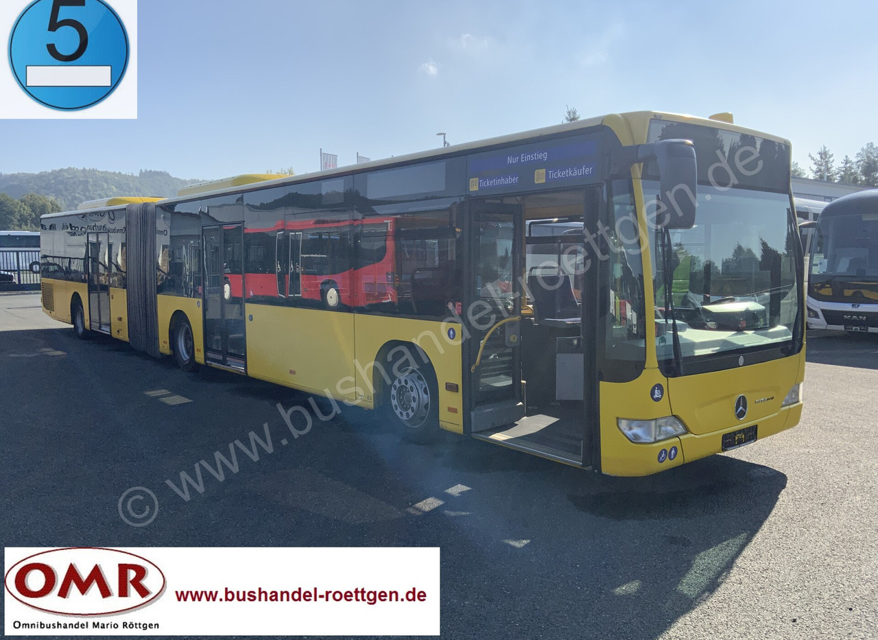 Mercedes-Benz O 530 G Citaro - Kĺbový autobus: obrázok 1 Mercedes-Benz O 530 G Citaro - Kĺbový autobus: obrázok 1