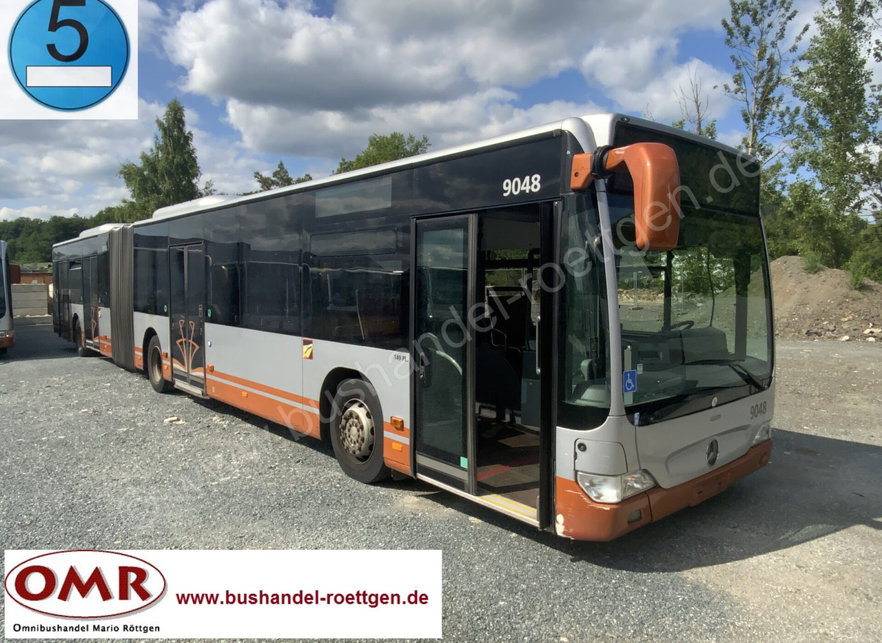 Mercedes-Benz O 530 G Citaro - Kĺbový autobus: obrázok 1 Mercedes-Benz O 530 G Citaro - Kĺbový autobus: obrázok 1