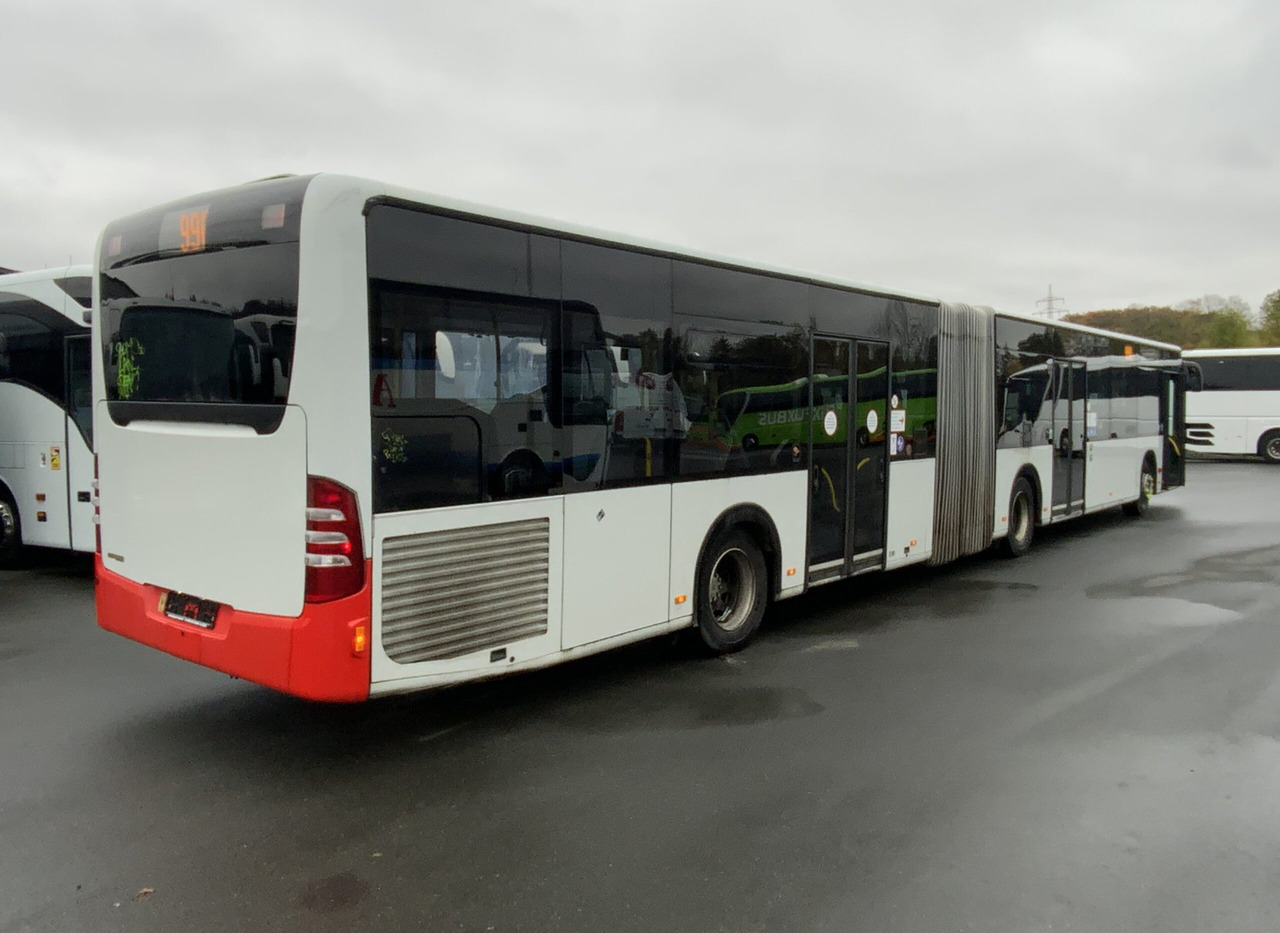 Mercedes-Benz O 530 G Citaro - Kĺbový autobus: obrázok 4 Mercedes-Benz O 530 G Citaro - Kĺbový autobus: obrázok 4