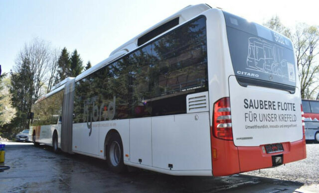Mercedes-Benz O 530 G DH Citaro - Kĺbový autobus: obrázok 3 Mercedes-Benz O 530 G DH Citaro - Kĺbový autobus: obrázok 3