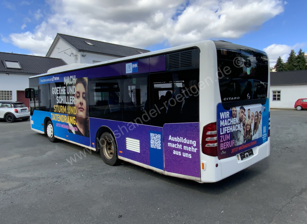 Mercedes-Benz O 530 K Citaro - Mestský autobus: obrázok 4 Mercedes-Benz O 530 K Citaro - Mestský autobus: obrázok 4