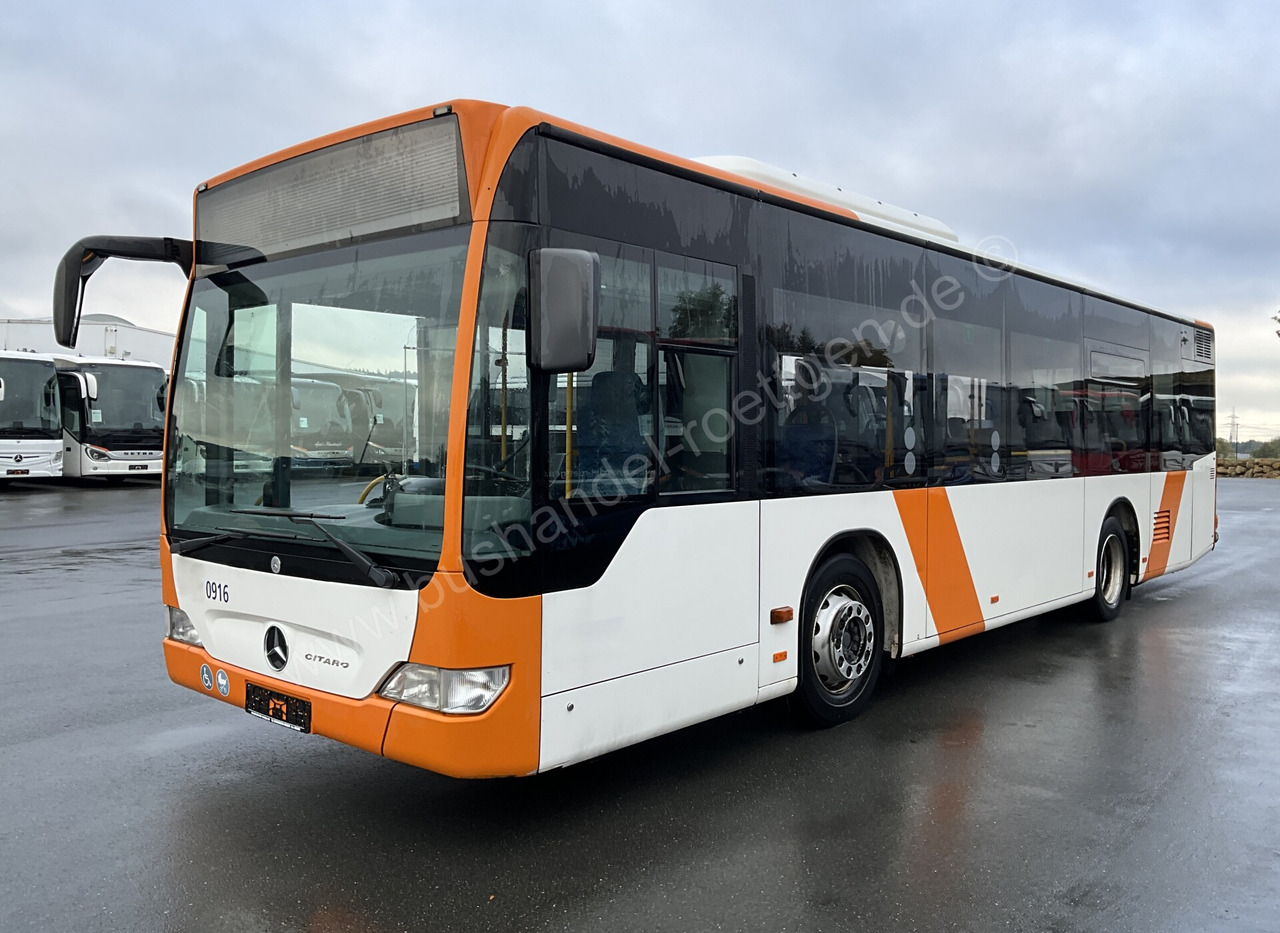 Mercedes-Benz O 530 K - Mestský autobus: obrázok 2 Mercedes-Benz O 530 K - Mestský autobus: obrázok 2