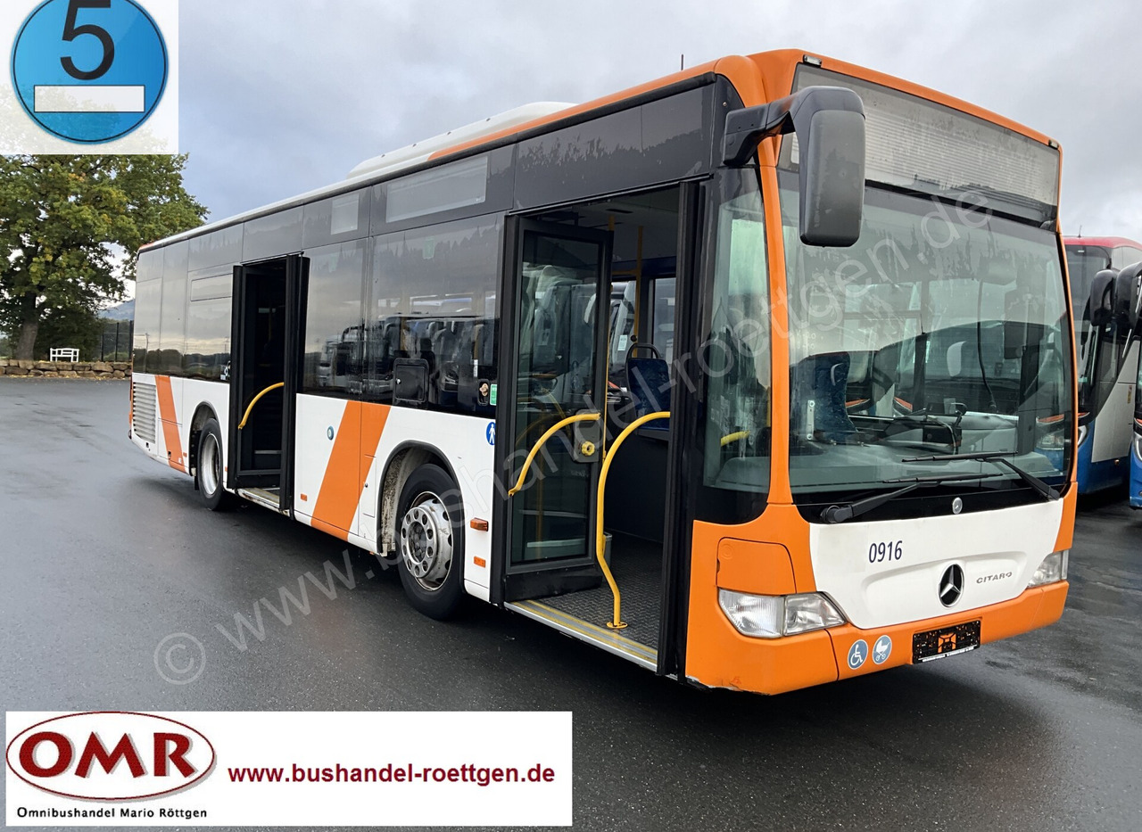 Mercedes-Benz O 530 K - Mestský autobus: obrázok 1 Mercedes-Benz O 530 K - Mestský autobus: obrázok 1