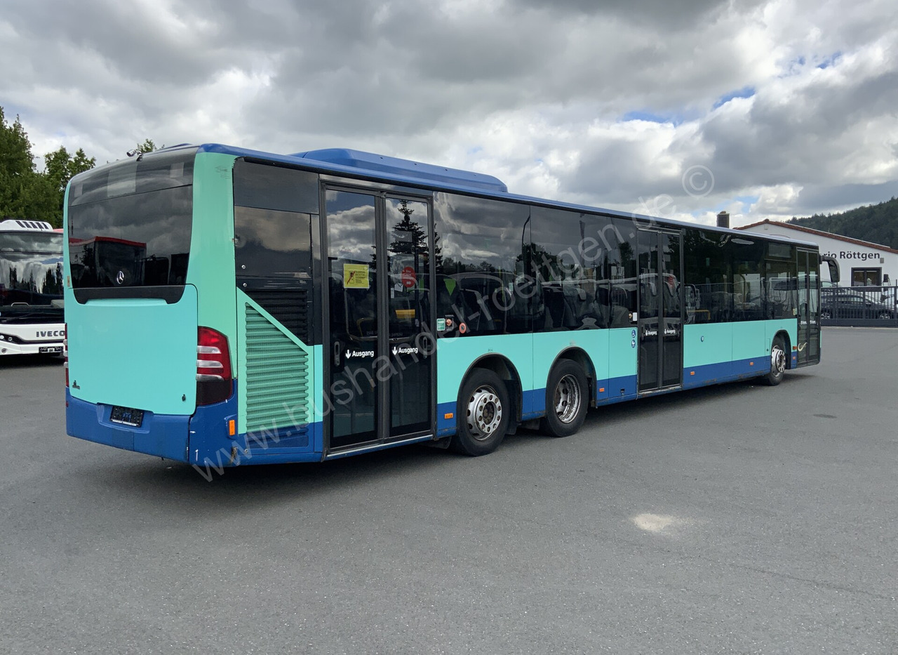 Mercedes-Benz O 530 L Citaro - Mestský autobus: obrázok 3 Mercedes-Benz O 530 L Citaro - Mestský autobus: obrázok 3