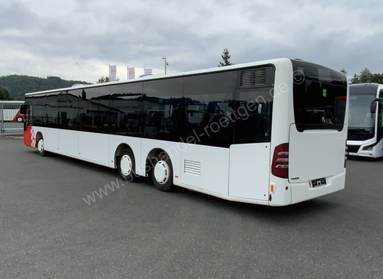 Mercedes-Benz O 530 L Citaro - Mestský autobus: obrázok 4 Mercedes-Benz O 530 L Citaro - Mestský autobus: obrázok 4