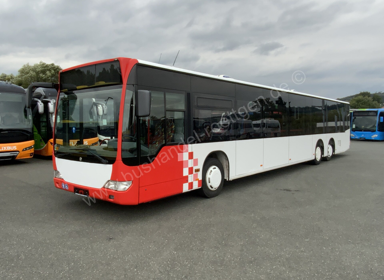 Mercedes-Benz O 530 L Citaro - Mestský autobus: obrázok 2 Mercedes-Benz O 530 L Citaro - Mestský autobus: obrázok 2