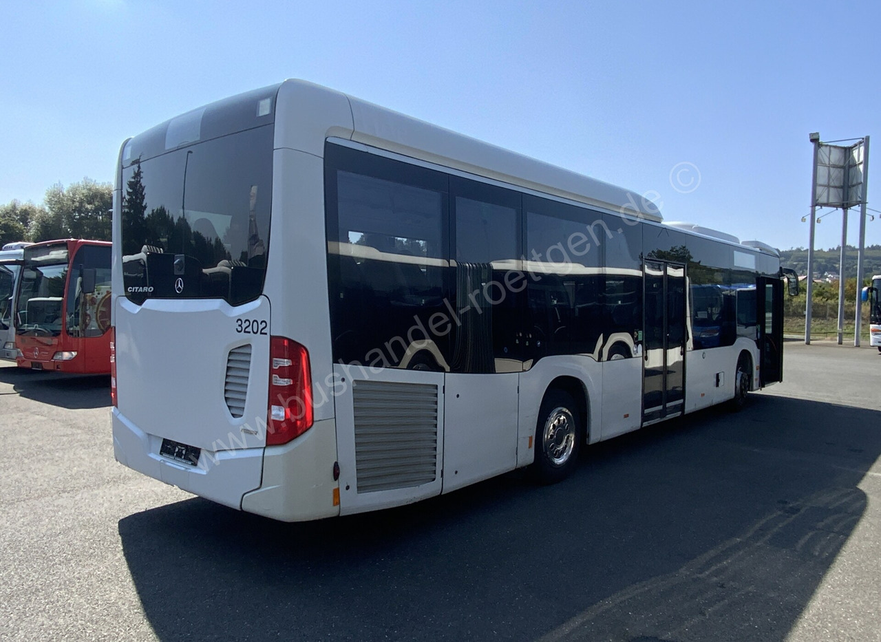 Mercedes-Benz O 530 LE Citaro - Mestský autobus: obrázok 4 Mercedes-Benz O 530 LE Citaro - Mestský autobus: obrázok 4
