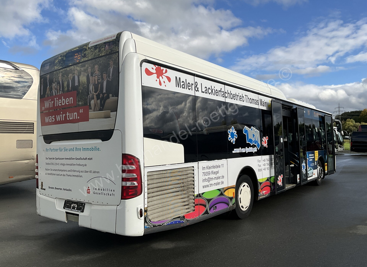 Mercedes-Benz O 530 LE Citaro - Mestský autobus: obrázok 4 Mercedes-Benz O 530 LE Citaro - Mestský autobus: obrázok 4