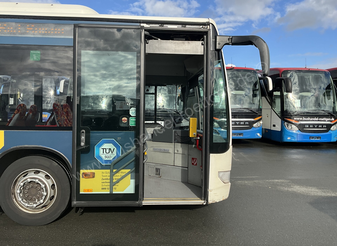Mercedes-Benz O 530 LE Citaro - Mestský autobus: obrázok 5 Mercedes-Benz O 530 LE Citaro - Mestský autobus: obrázok 5