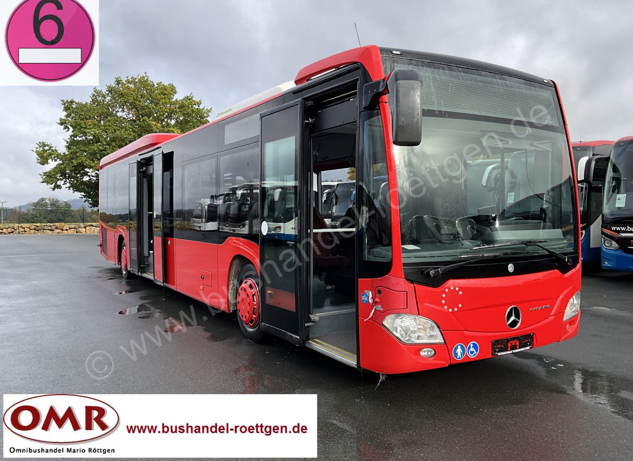 Mercedes-Benz O 530 LE Citaro - Mestský autobus: obrázok 1 Mercedes-Benz O 530 LE Citaro - Mestský autobus: obrázok 1
