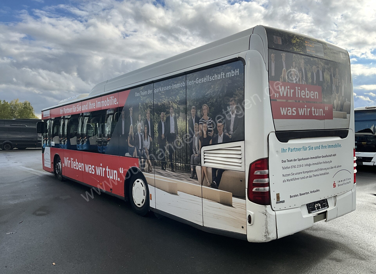 Mercedes-Benz O 530 LE Citaro - Mestský autobus: obrázok 3 Mercedes-Benz O 530 LE Citaro - Mestský autobus: obrázok 3