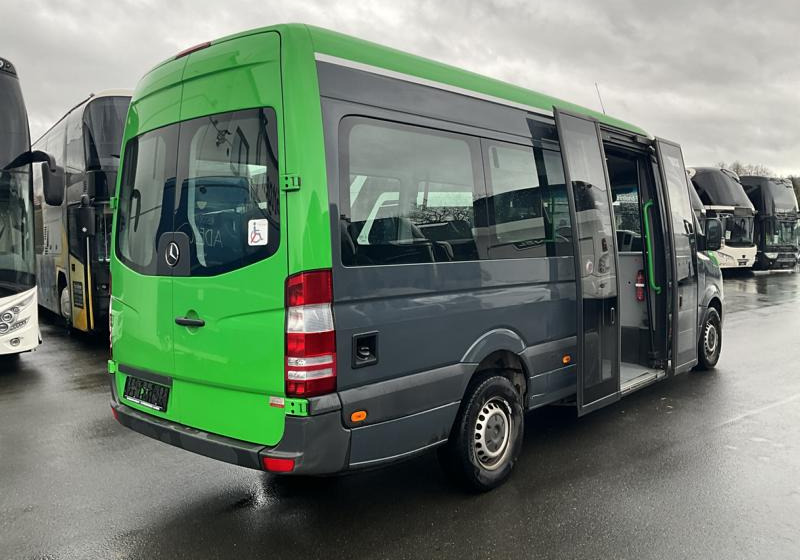 Mercedes-Benz Sprinter 314 Mobility - Minibus, Mikrobus: obrázok 3 Mercedes-Benz Sprinter 314 Mobility - Minibus, Mikrobus: obrázok 3