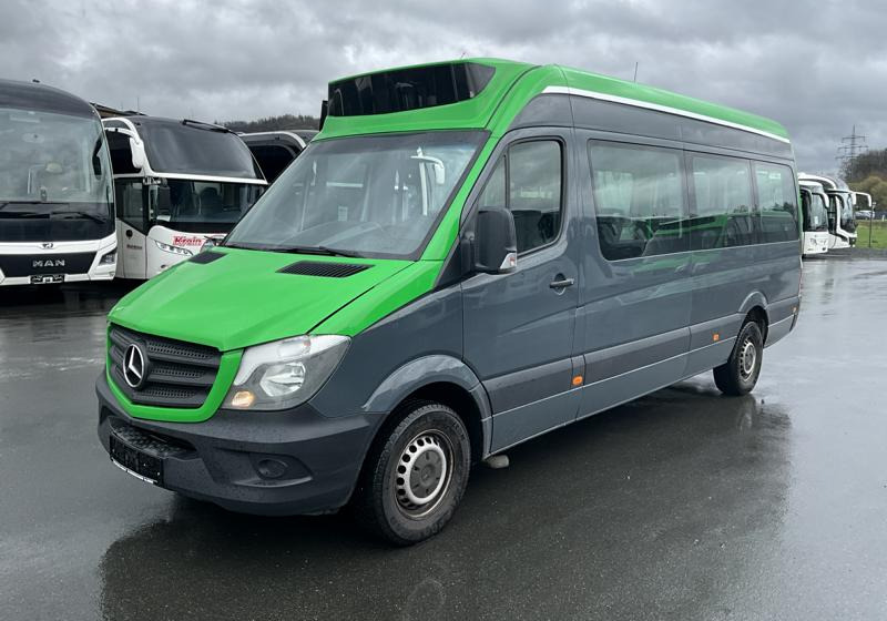 Mercedes-Benz Sprinter 314 Mobility - Minibus, Mikrobus: obrázok 2 Mercedes-Benz Sprinter 314 Mobility - Minibus, Mikrobus: obrázok 2