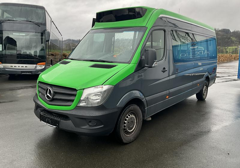 Mercedes-Benz Sprinter 314 Mobility - Minibus, Mikrobus: obrázok 2 Mercedes-Benz Sprinter 314 Mobility - Minibus, Mikrobus: obrázok 2