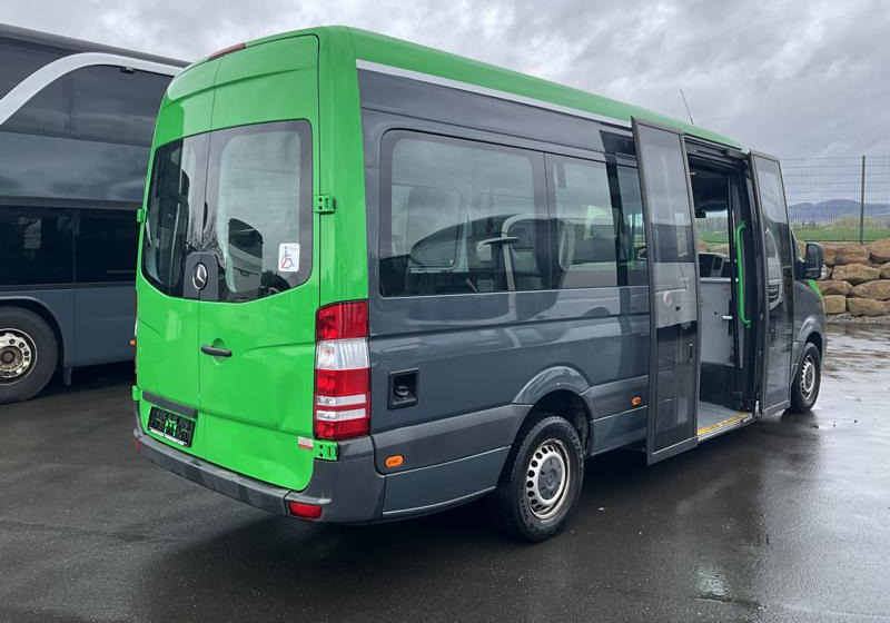Mercedes-Benz Sprinter 314 Mobility - Minibus, Mikrobus: obrázok 4 Mercedes-Benz Sprinter 314 Mobility - Minibus, Mikrobus: obrázok 4