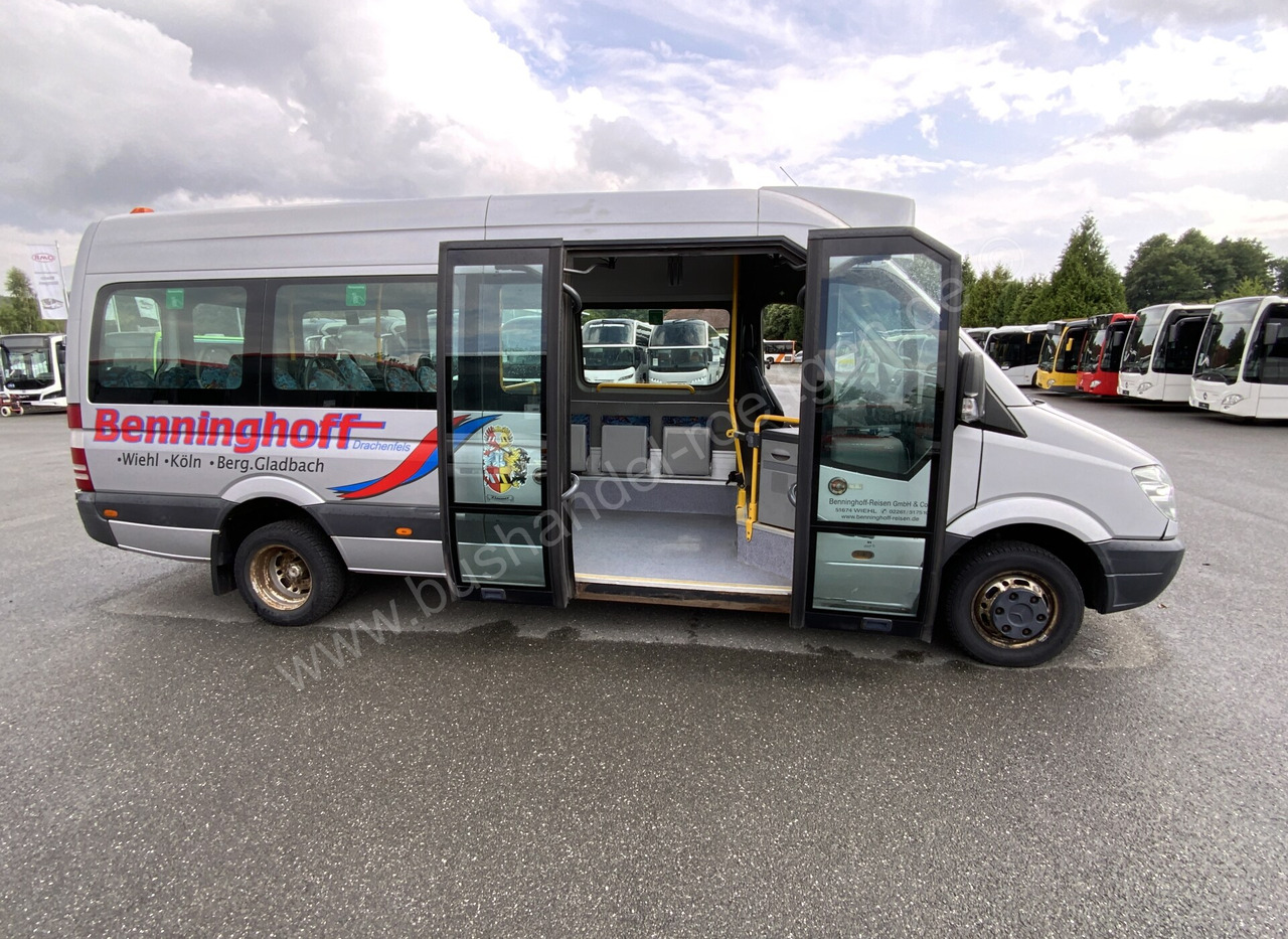 Mercedes-Benz Sprinter 511 CDi - Minibus, Mikrobus: obrázok 5 Mercedes-Benz Sprinter 511 CDi - Minibus, Mikrobus: obrázok 5