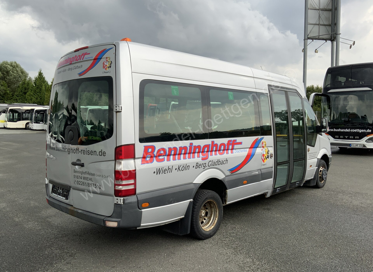 Mercedes-Benz Sprinter 511 CDi - Minibus, Mikrobus: obrázok 3 Mercedes-Benz Sprinter 511 CDi - Minibus, Mikrobus: obrázok 3