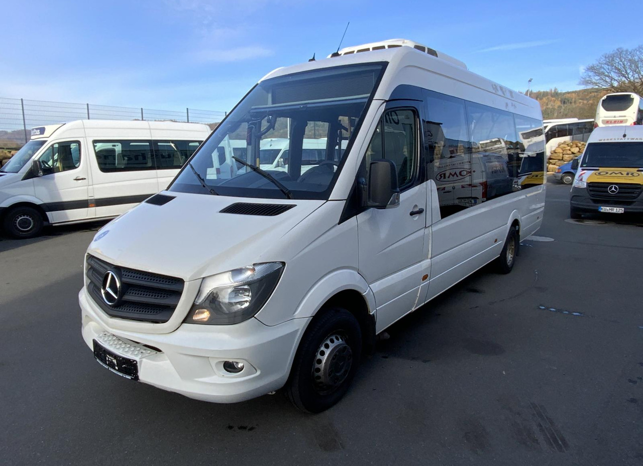 Mercedes-Benz Sprinter City 65 - Minibus, Mikrobus: obrázok 2 Mercedes-Benz Sprinter City 65 - Minibus, Mikrobus: obrázok 2