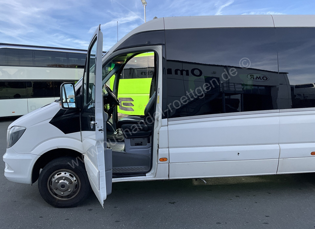 Mercedes-Benz Sprinter - Minibus, Mikrobus: obrázok 5 Mercedes-Benz Sprinter - Minibus, Mikrobus: obrázok 5