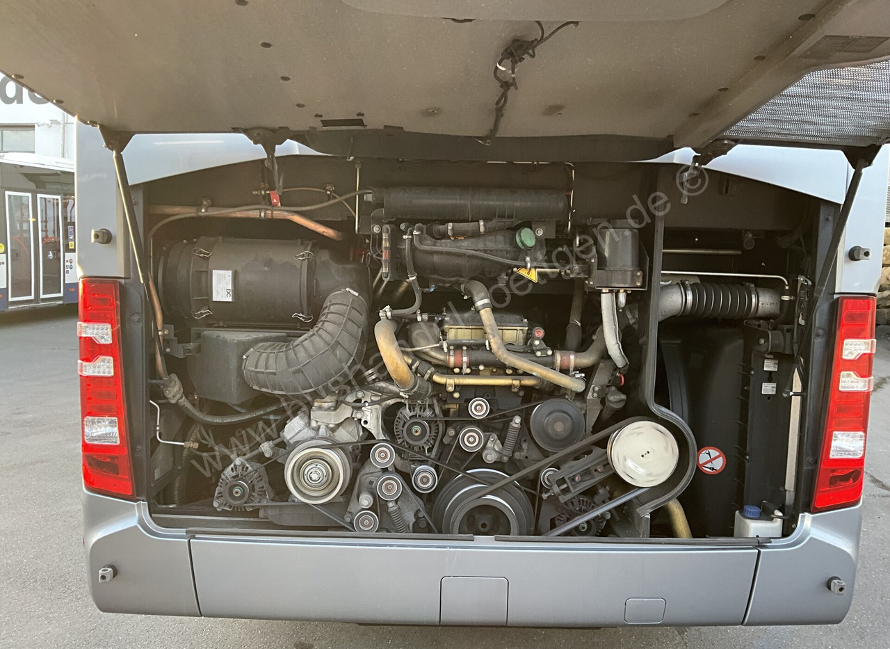 Leasing Mercedes-Benz Tourismo 15 RHD Mercedes-Benz Tourismo 15 RHD: obrázok 11 Leasing Mercedes-Benz Tourismo 15 RHD Mercedes-Benz Tourismo 15 RHD: obrázok 11