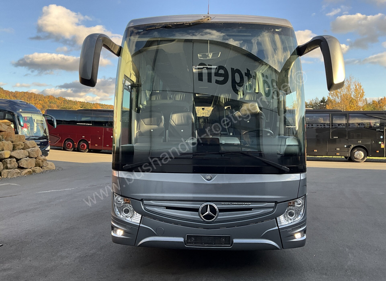 Leasing Mercedes-Benz Tourismo 15 RHD Mercedes-Benz Tourismo 15 RHD: obrázok 9 Leasing Mercedes-Benz Tourismo 15 RHD Mercedes-Benz Tourismo 15 RHD: obrázok 9