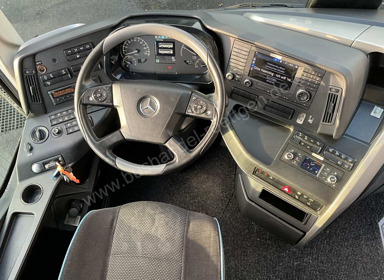 Leasing Mercedes-Benz Tourismo 15 RHD Mercedes-Benz Tourismo 15 RHD: obrázok 20 Leasing Mercedes-Benz Tourismo 15 RHD Mercedes-Benz Tourismo 15 RHD: obrázok 20