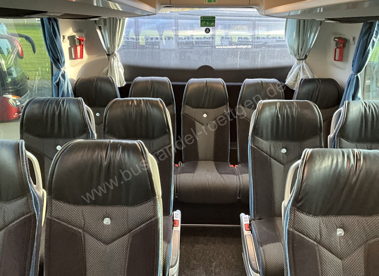 Leasing Mercedes-Benz Tourismo 15 RHD Mercedes-Benz Tourismo 15 RHD: obrázok 15 Leasing Mercedes-Benz Tourismo 15 RHD Mercedes-Benz Tourismo 15 RHD: obrázok 15