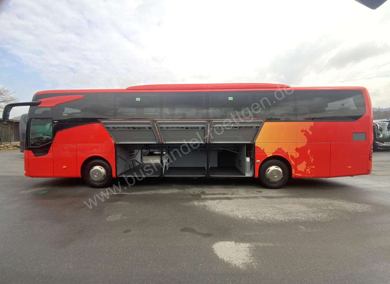 Mercedes-Benz Tourismo 15 RHD - Autokar: obrázok 5 Mercedes-Benz Tourismo 15 RHD - Autokar: obrázok 5