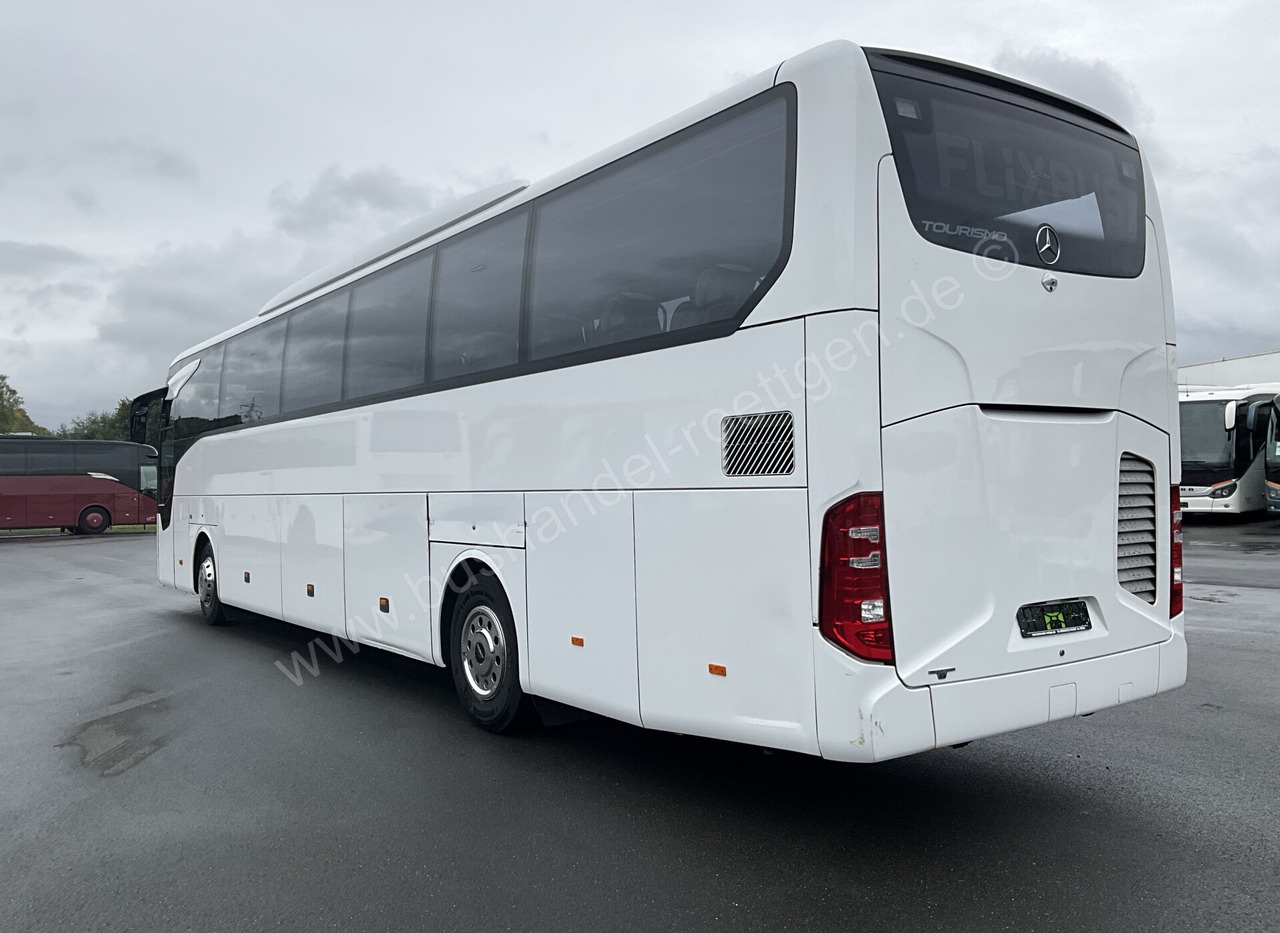 Mercedes-Benz Tourismo - Autokar: obrázok 3 Mercedes-Benz Tourismo - Autokar: obrázok 3