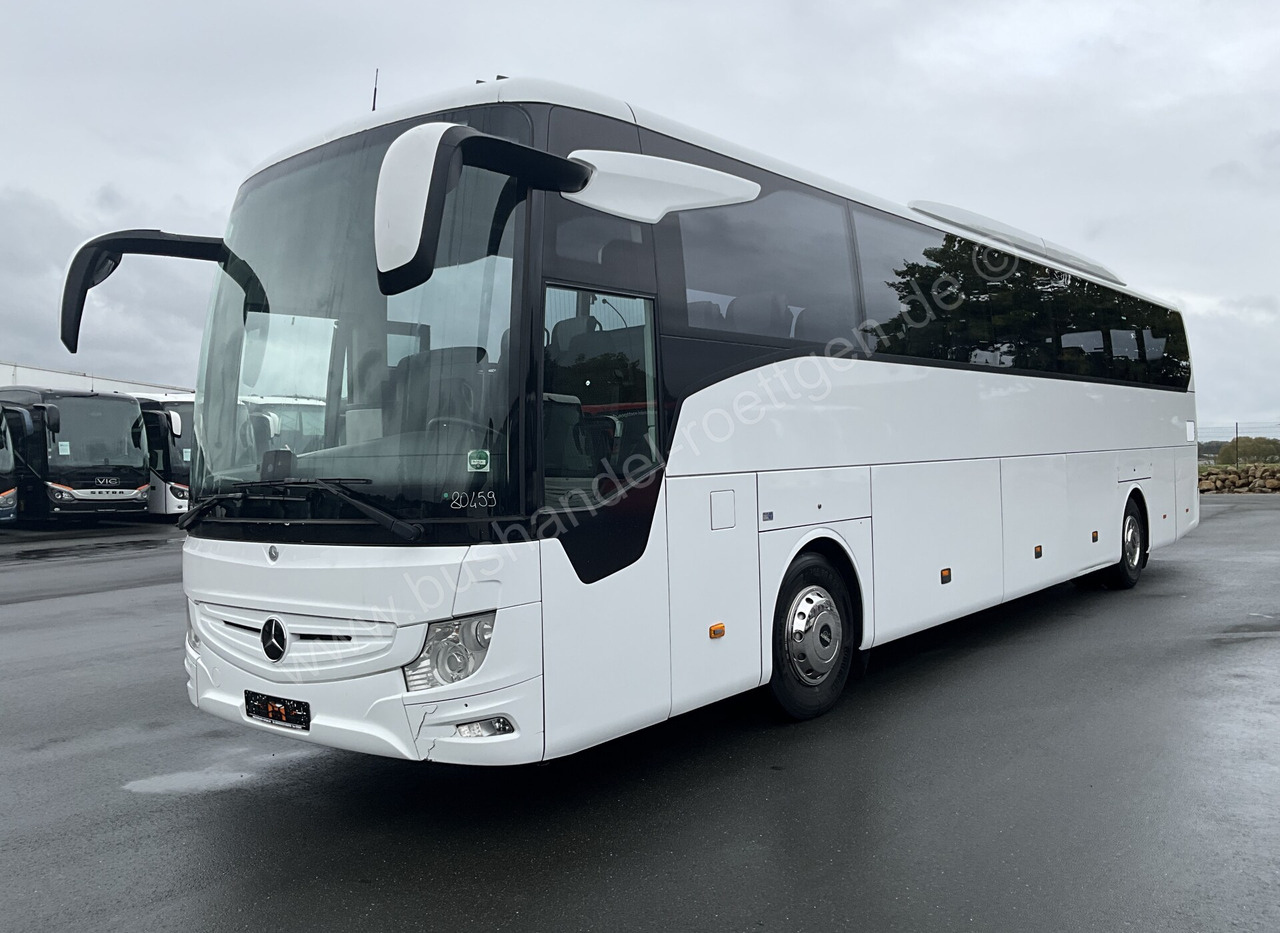 Mercedes-Benz Tourismo - Autokar: obrázok 2 Mercedes-Benz Tourismo - Autokar: obrázok 2