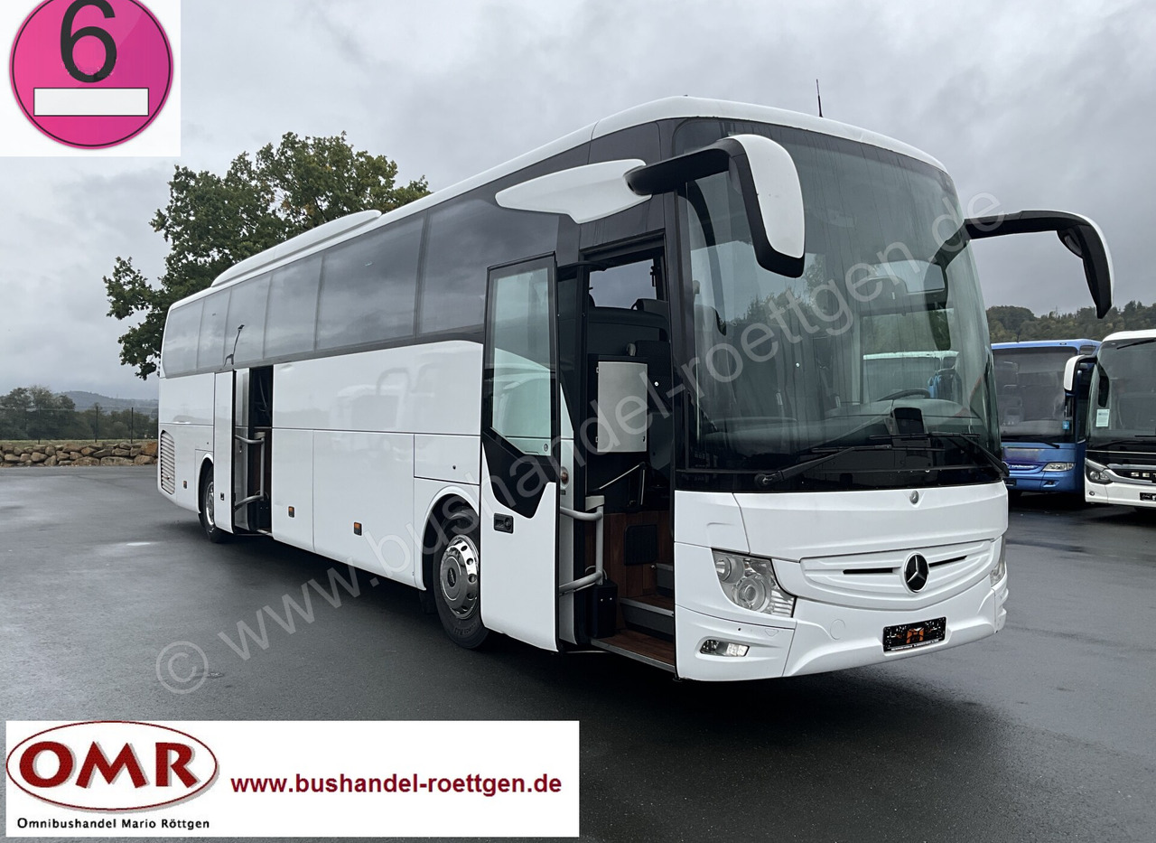 Mercedes-Benz Tourismo - Autokar: obrázok 1 Mercedes-Benz Tourismo - Autokar: obrázok 1