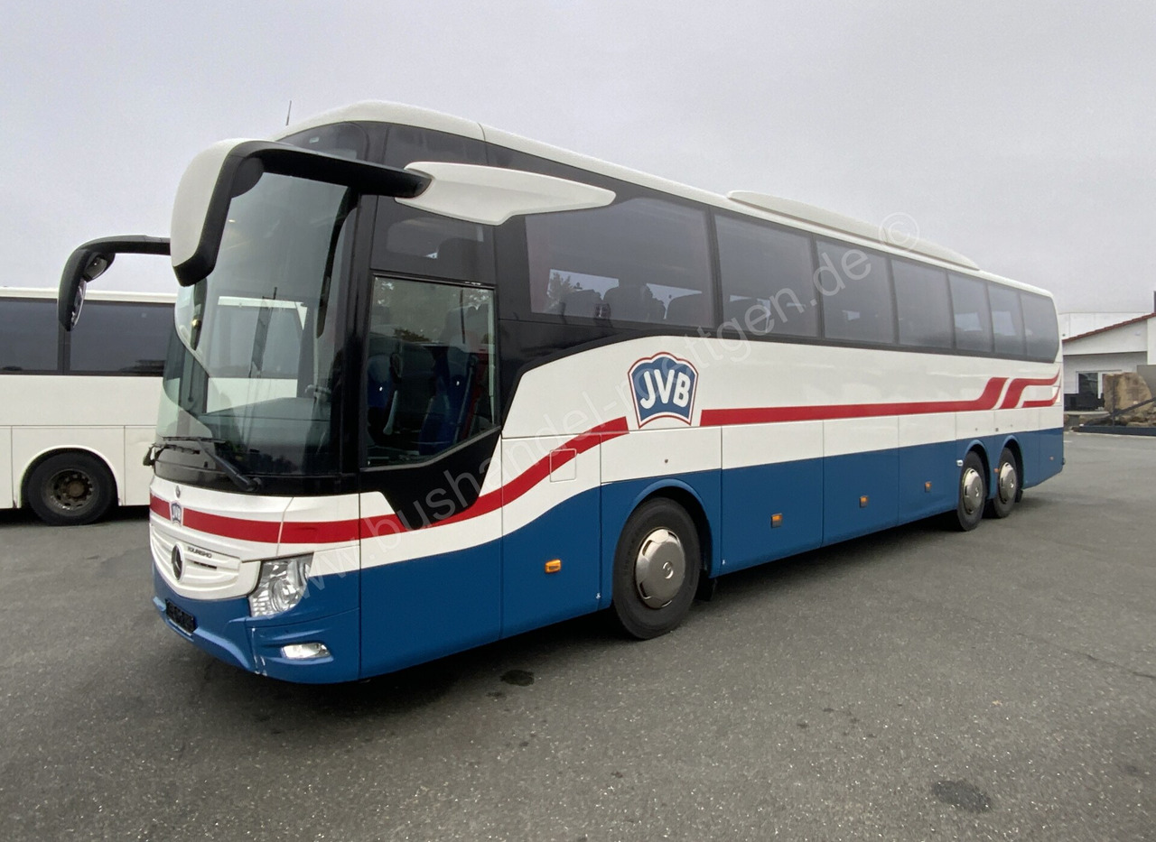 Mercedes-Benz Tourismo - Autokar: obrázok 2 Mercedes-Benz Tourismo - Autokar: obrázok 2