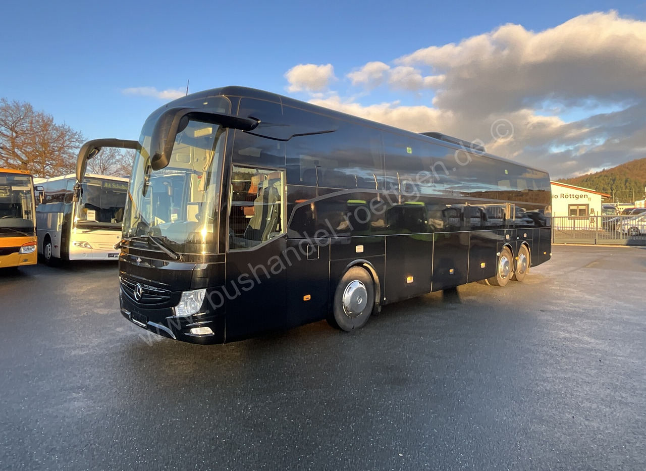 Mercedes-Benz Tourismo - Autokar: obrázok 2 Mercedes-Benz Tourismo - Autokar: obrázok 2