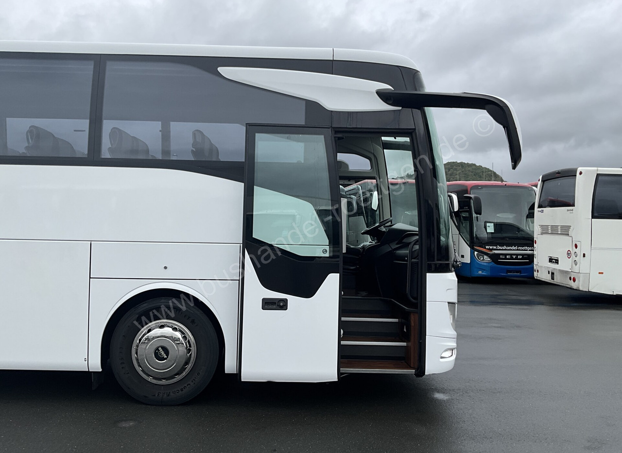 Mercedes-Benz Tourismo - Autokar: obrázok 5 Mercedes-Benz Tourismo - Autokar: obrázok 5