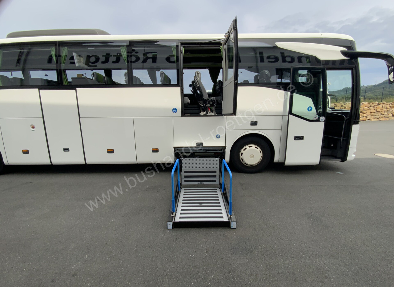 Mercedes-Benz Tourismo - Autokar: obrázok 4 Mercedes-Benz Tourismo - Autokar: obrázok 4