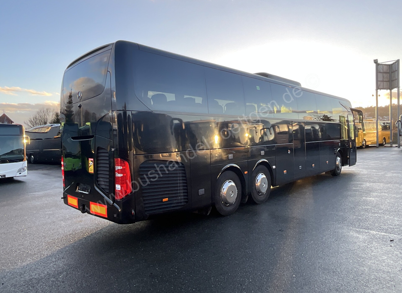 Mercedes-Benz Tourismo - Autokar: obrázok 4 Mercedes-Benz Tourismo - Autokar: obrázok 4