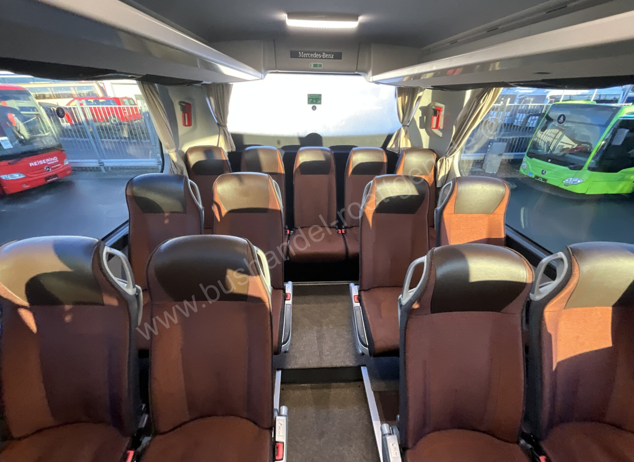 Leasing Mercedes-Benz Tourismo Mercedes-Benz Tourismo: obrázok 16