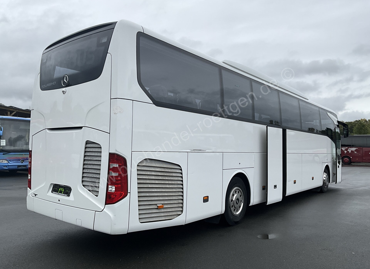 Mercedes-Benz Tourismo - Autokar: obrázok 4 Mercedes-Benz Tourismo - Autokar: obrázok 4