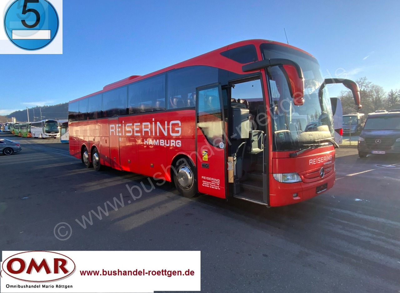 Mercedes-Benz Tourismo RHD-M - Autokar: obrázok 1 Mercedes-Benz Tourismo RHD-M - Autokar: obrázok 1