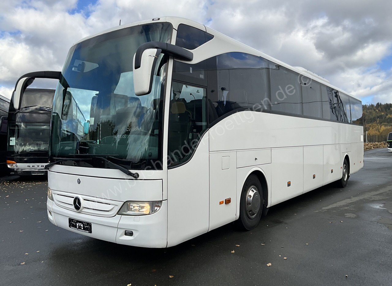 Mercedes-Benz Tourismo RHD-M - Autokar: obrázok 2 Mercedes-Benz Tourismo RHD-M - Autokar: obrázok 2