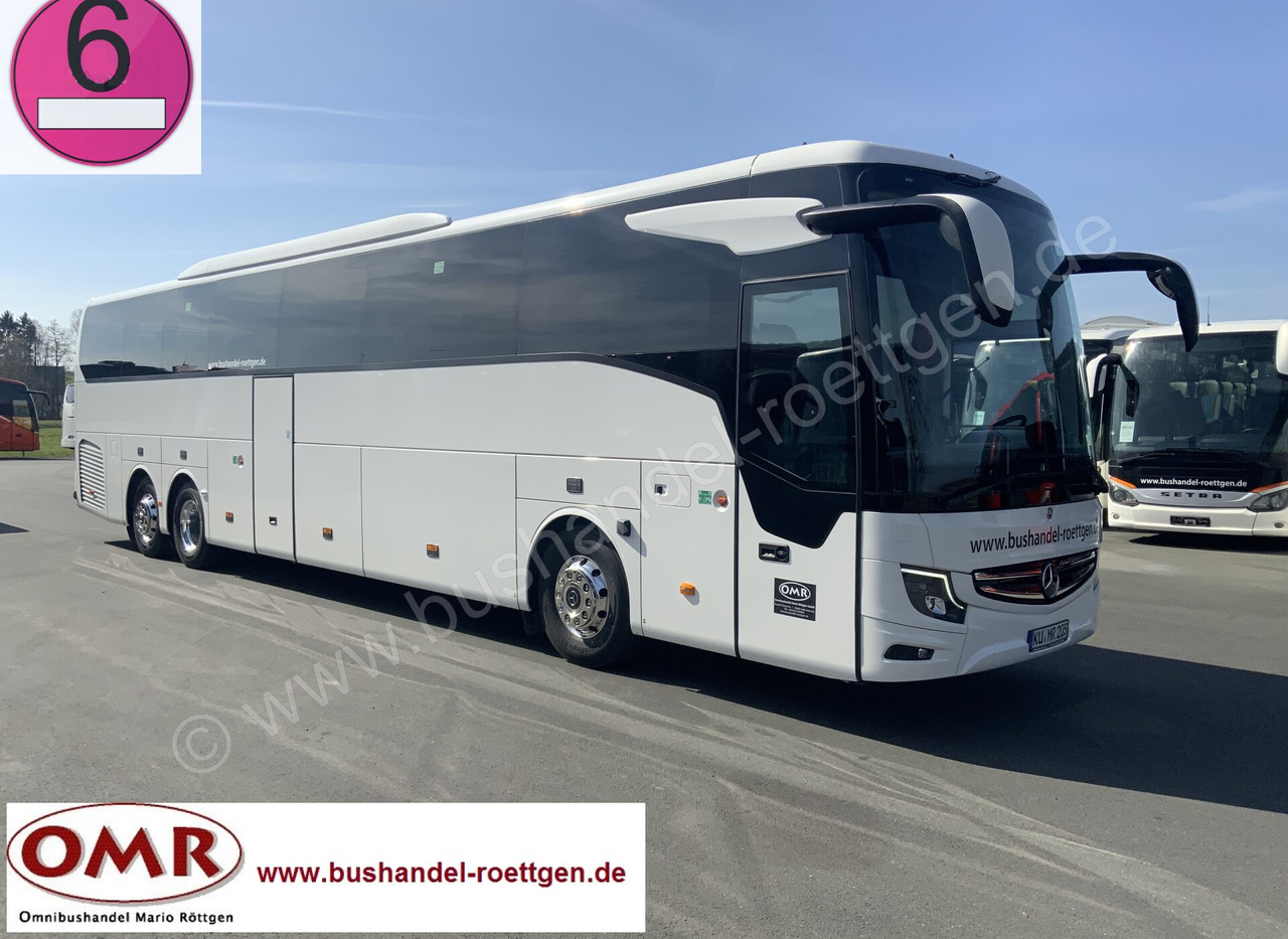 Mercedes-Benz Tourismo RHD - Autokar: obrázok 1 Mercedes-Benz Tourismo RHD - Autokar: obrázok 1