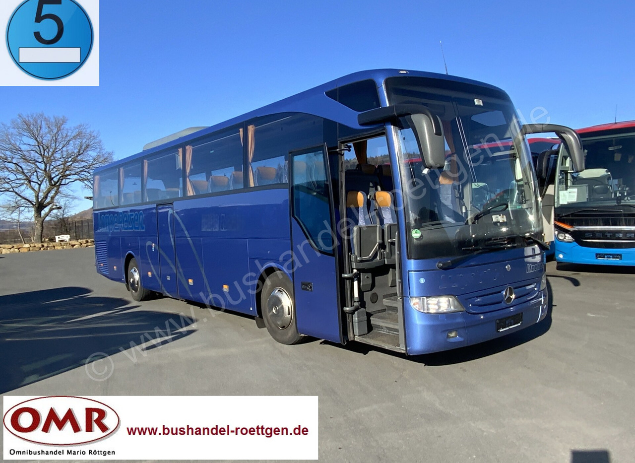 Mercedes-Benz Tourismo RHD - Autokar: obrázok 1 Mercedes-Benz Tourismo RHD - Autokar: obrázok 1