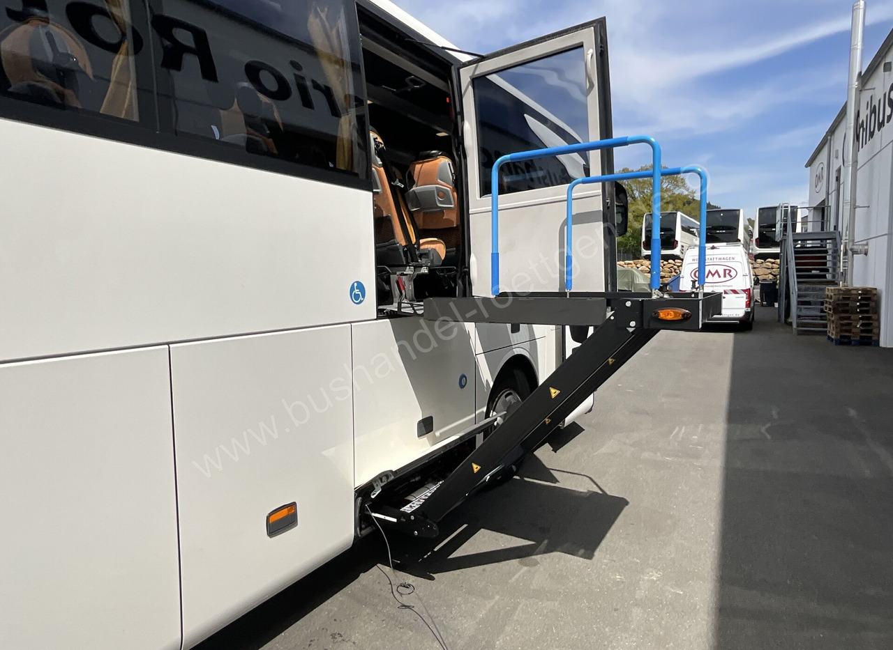 Mercedes-Benz Tourismo RHD - Autokar: obrázok 4 Mercedes-Benz Tourismo RHD - Autokar: obrázok 4