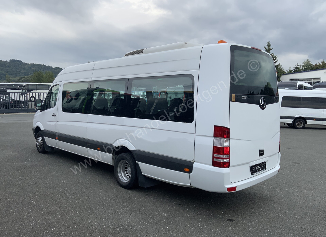 Mercedes-Benz Transfer 55 - Minibus, Mikrobus: obrázok 4 Mercedes-Benz Transfer 55 - Minibus, Mikrobus: obrázok 4
