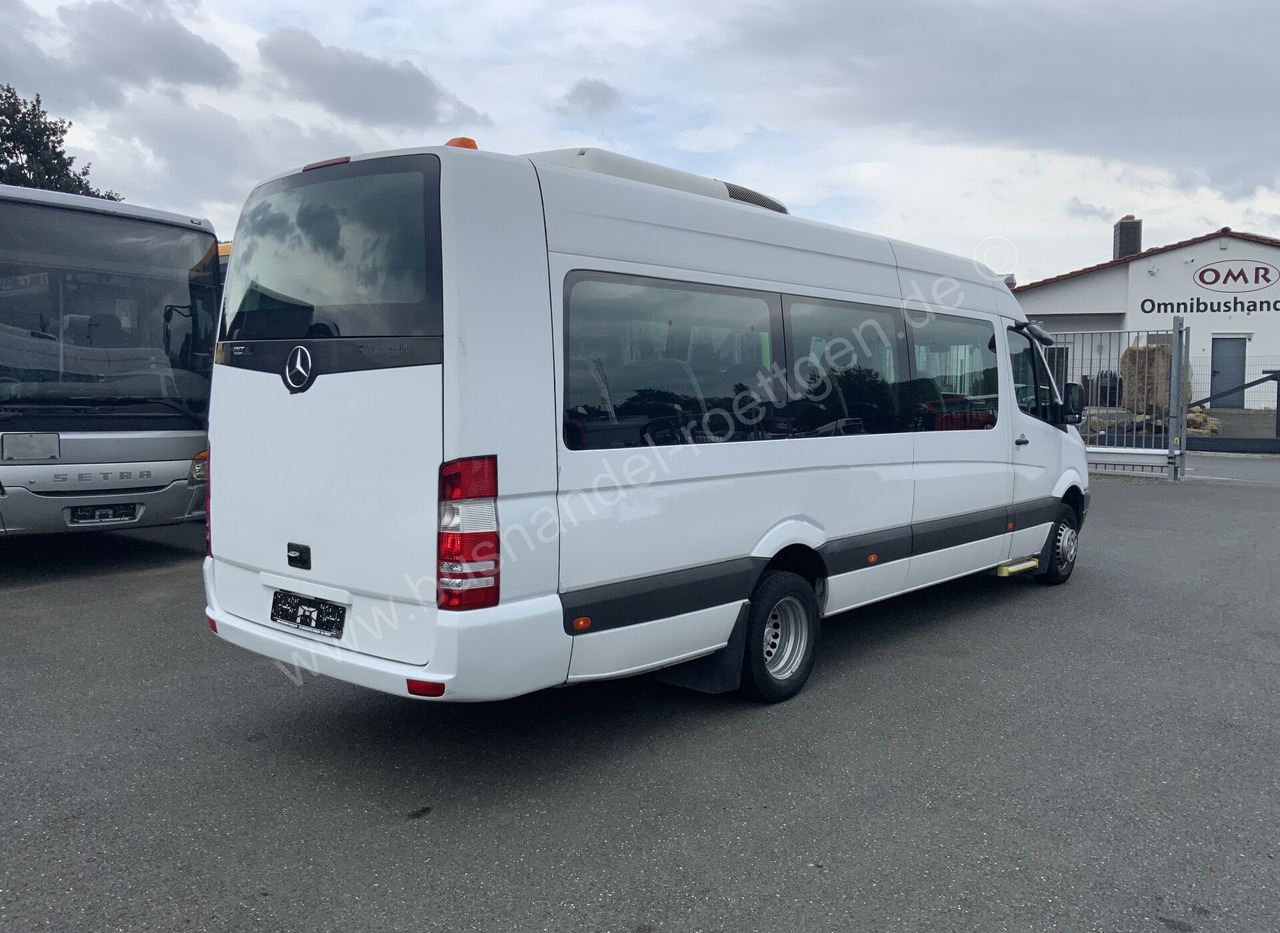 Mercedes-Benz Transfer 55 - Minibus, Mikrobus: obrázok 3 Mercedes-Benz Transfer 55 - Minibus, Mikrobus: obrázok 3