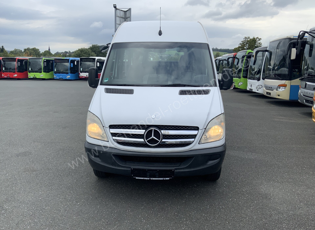 Mercedes-Benz Transfer 55 - Minibus, Mikrobus: obrázok 5 Mercedes-Benz Transfer 55 - Minibus, Mikrobus: obrázok 5